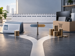 آیا اقساط بلندمدت همیشه انتخاب بهتری است؟