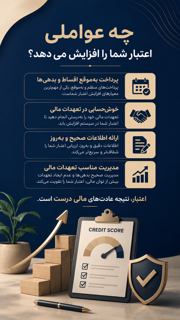 چه عواملی اعتبار شما را افزایش می دهد؟